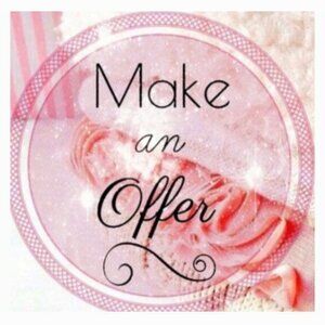 ACCEPTING RESPONSIBLE OFFERS!